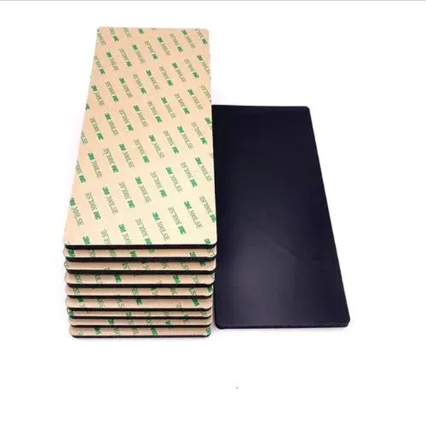 HT800硅膠泡棉模切加工定制